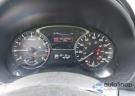 2013 Nissan Altima 2.5 S from USA, damaged, VIN 1N4AL3AP6DN425441